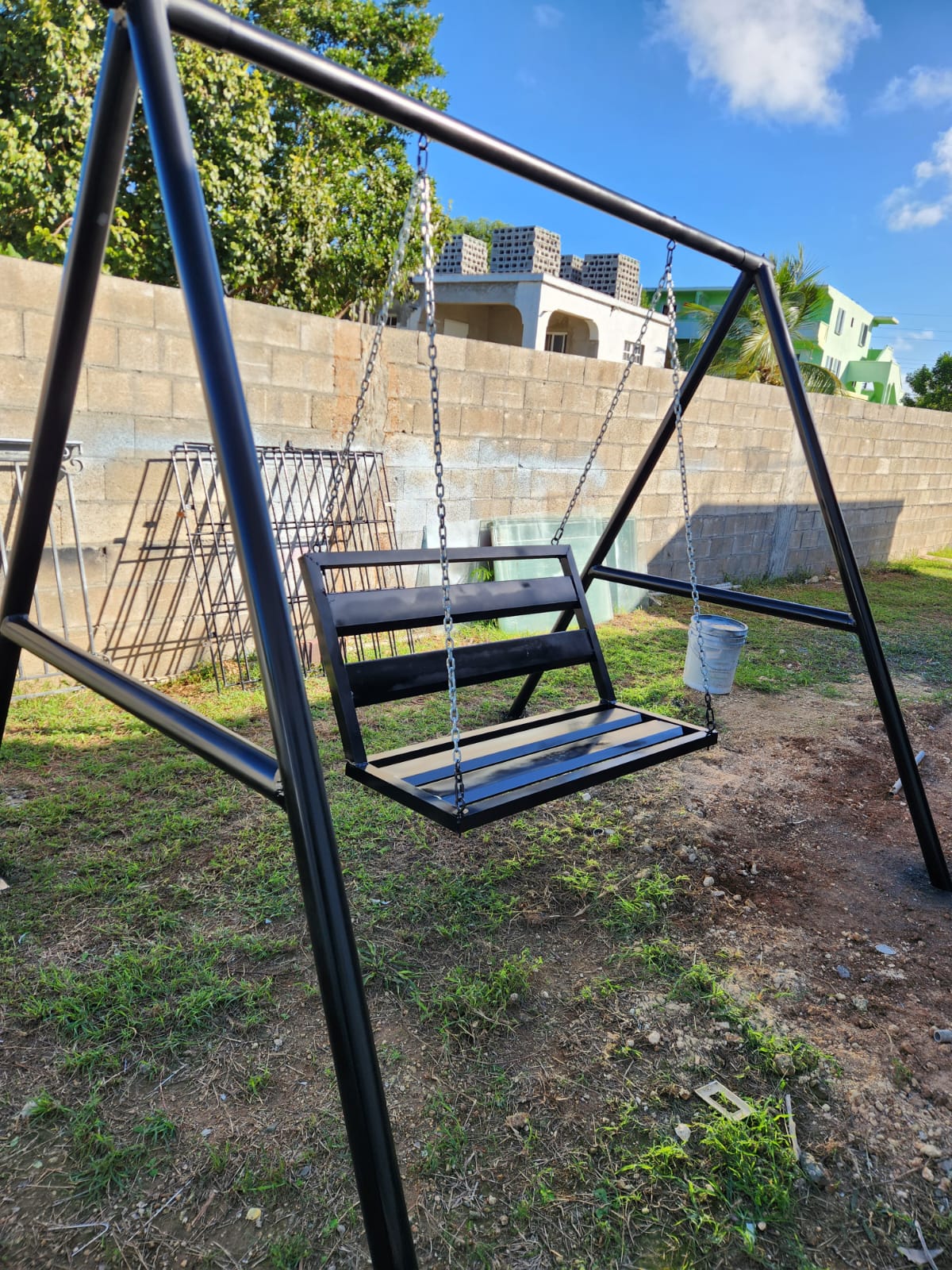 Custom Swing