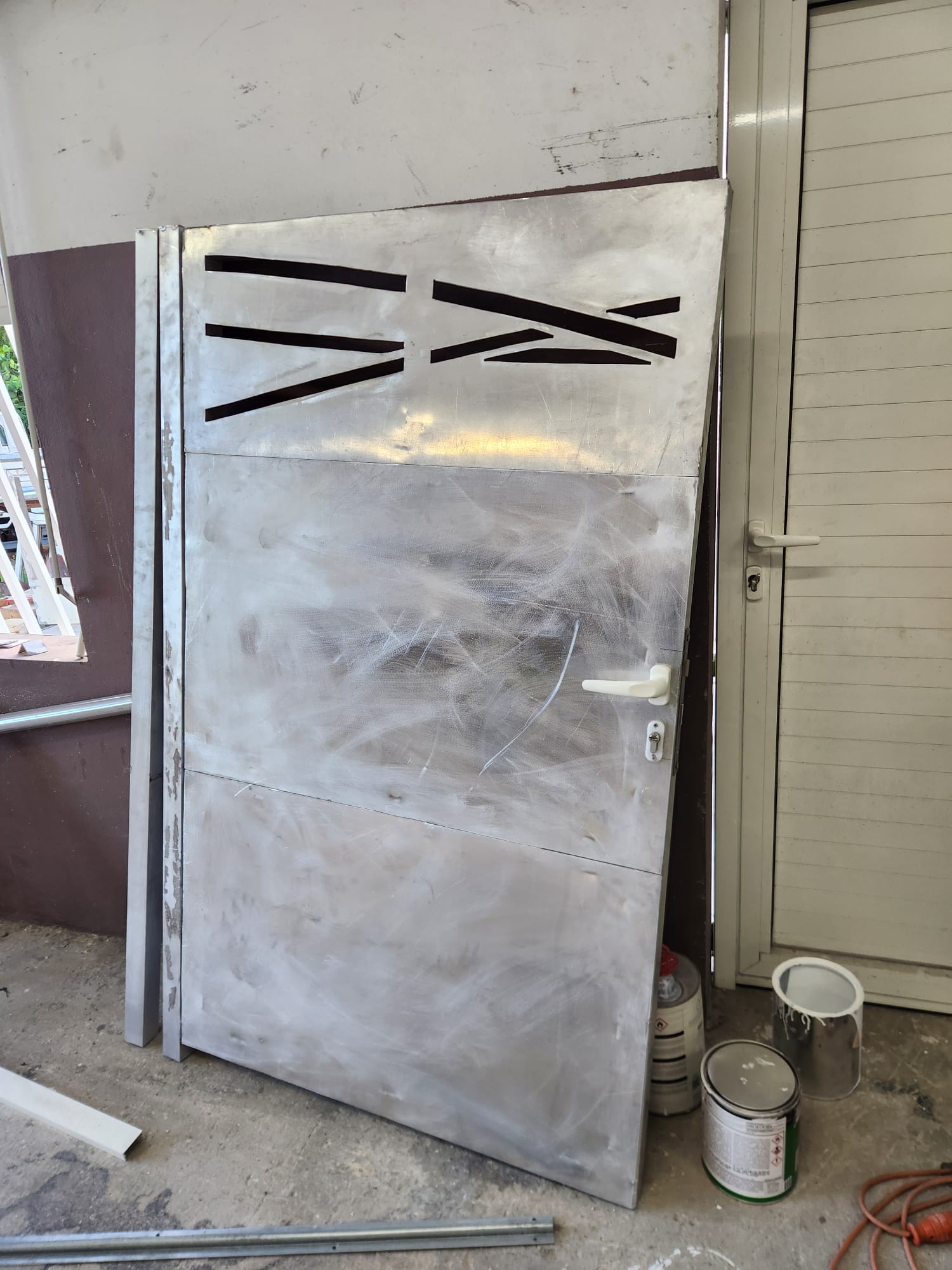 Door Fabrication
