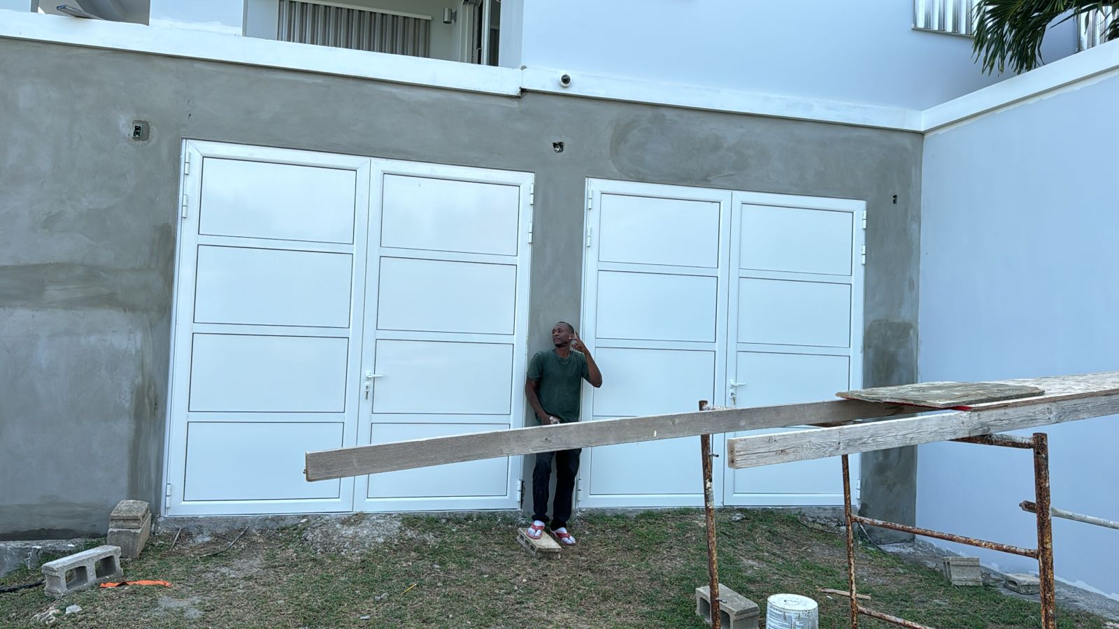 Large Panel Doors