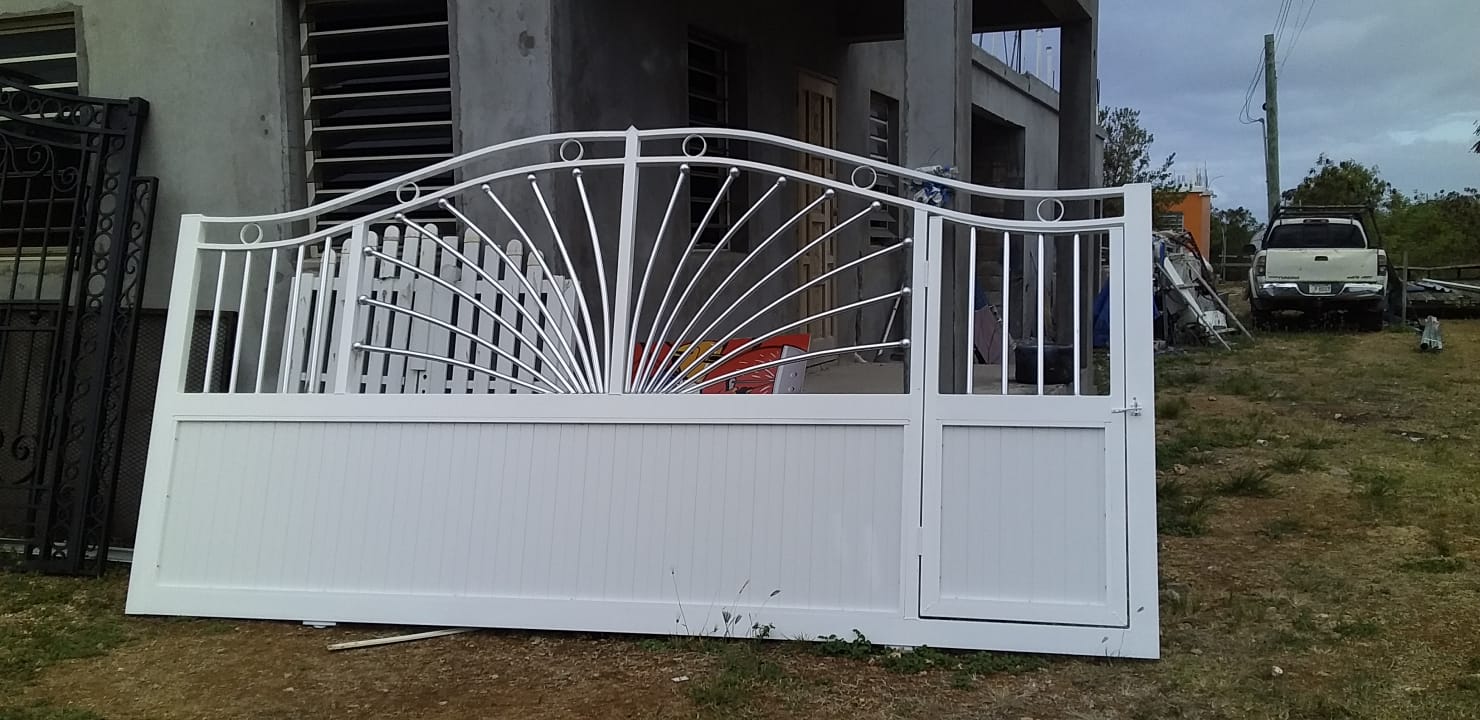 Swing Gate — da Vida