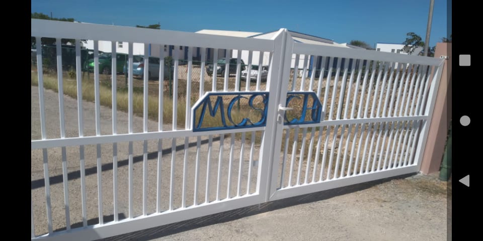 MCS Sliding Gate