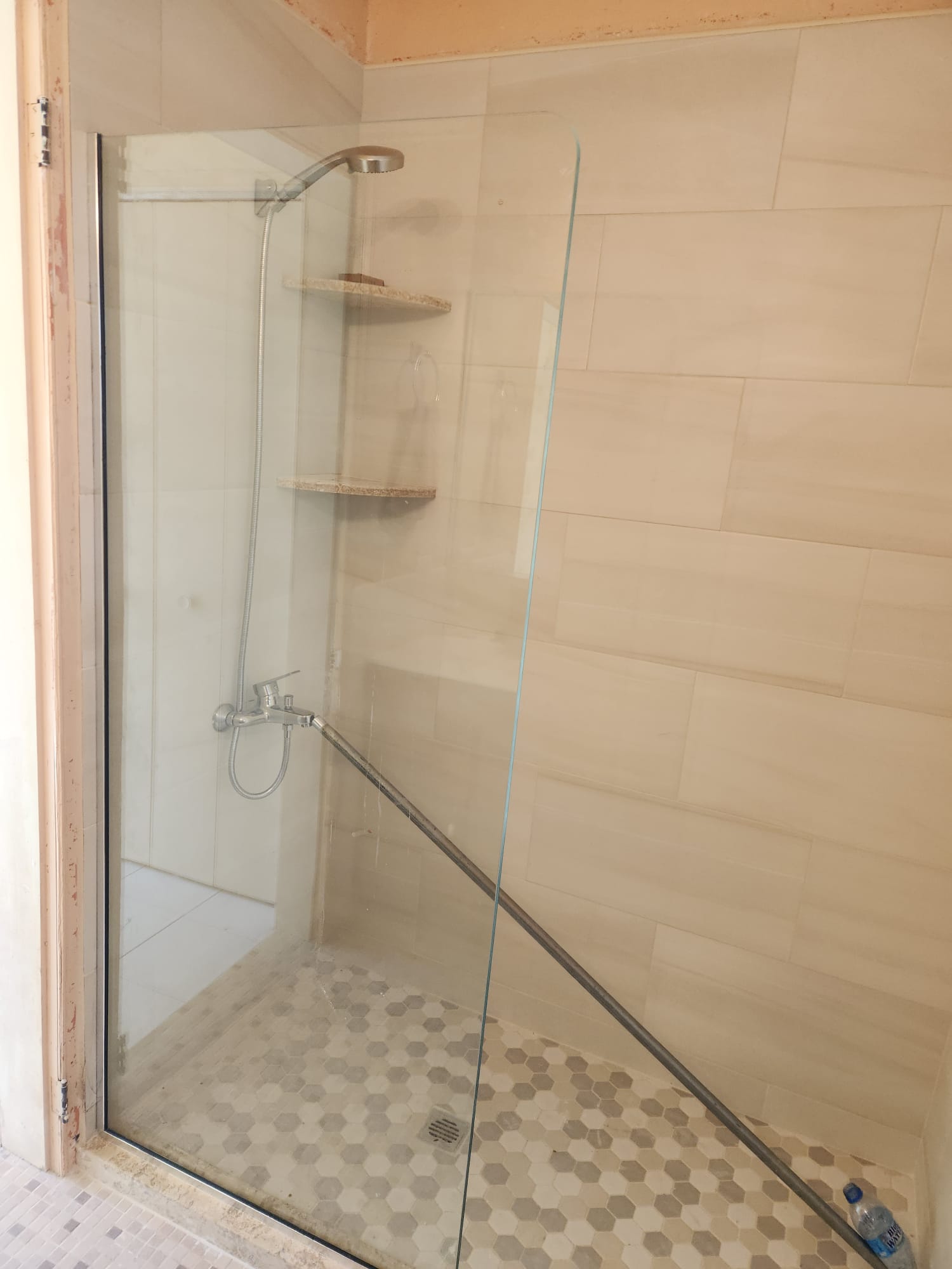 Glass Shower