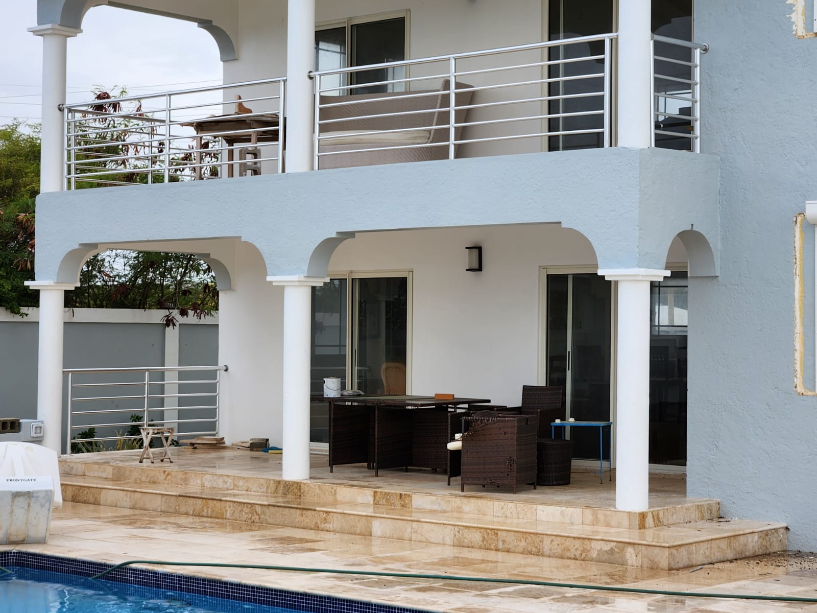 Pool & Stair Railings