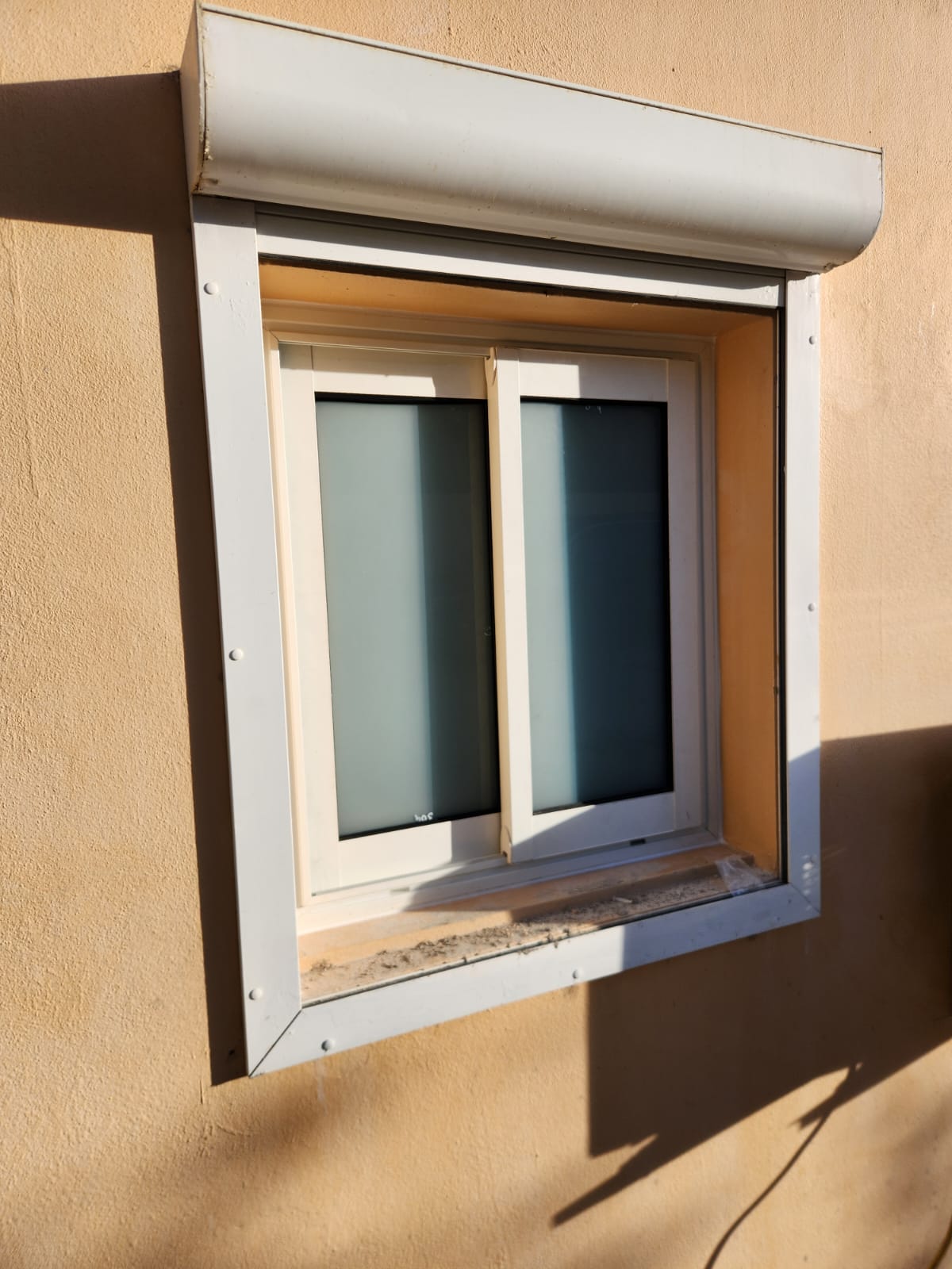 Window Roller Shutter