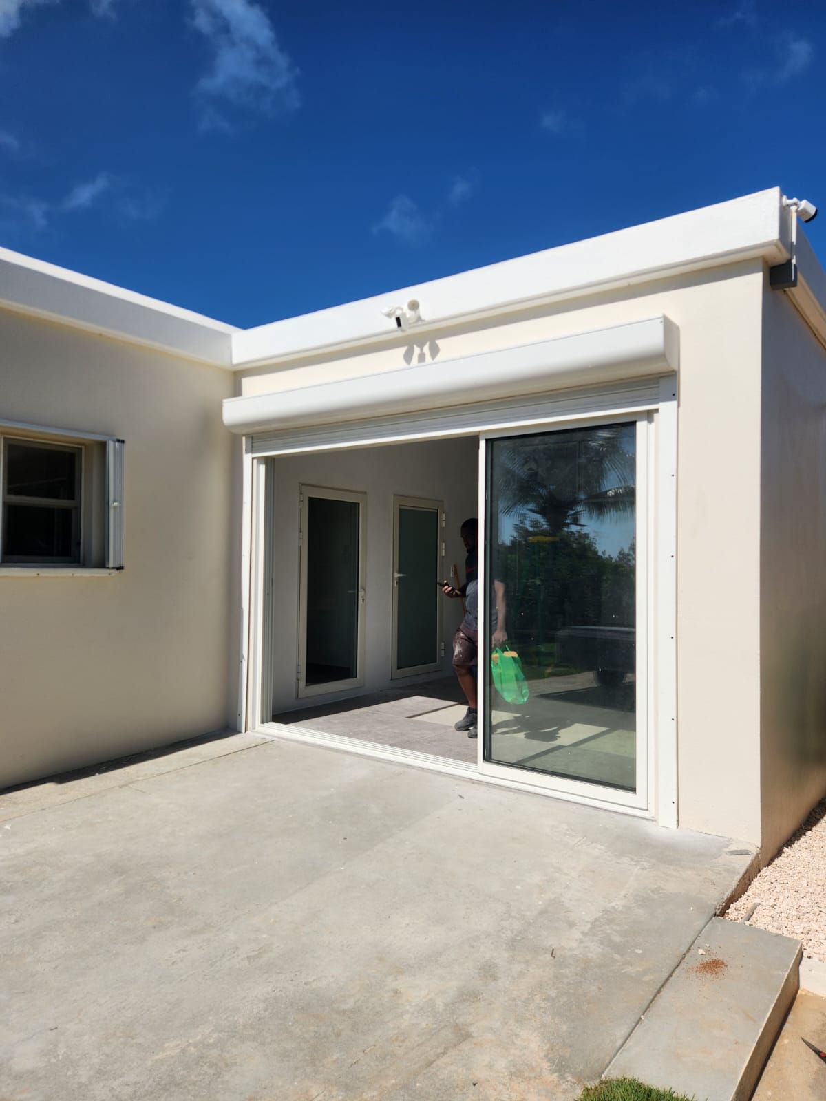 Sliding Door & Shutter