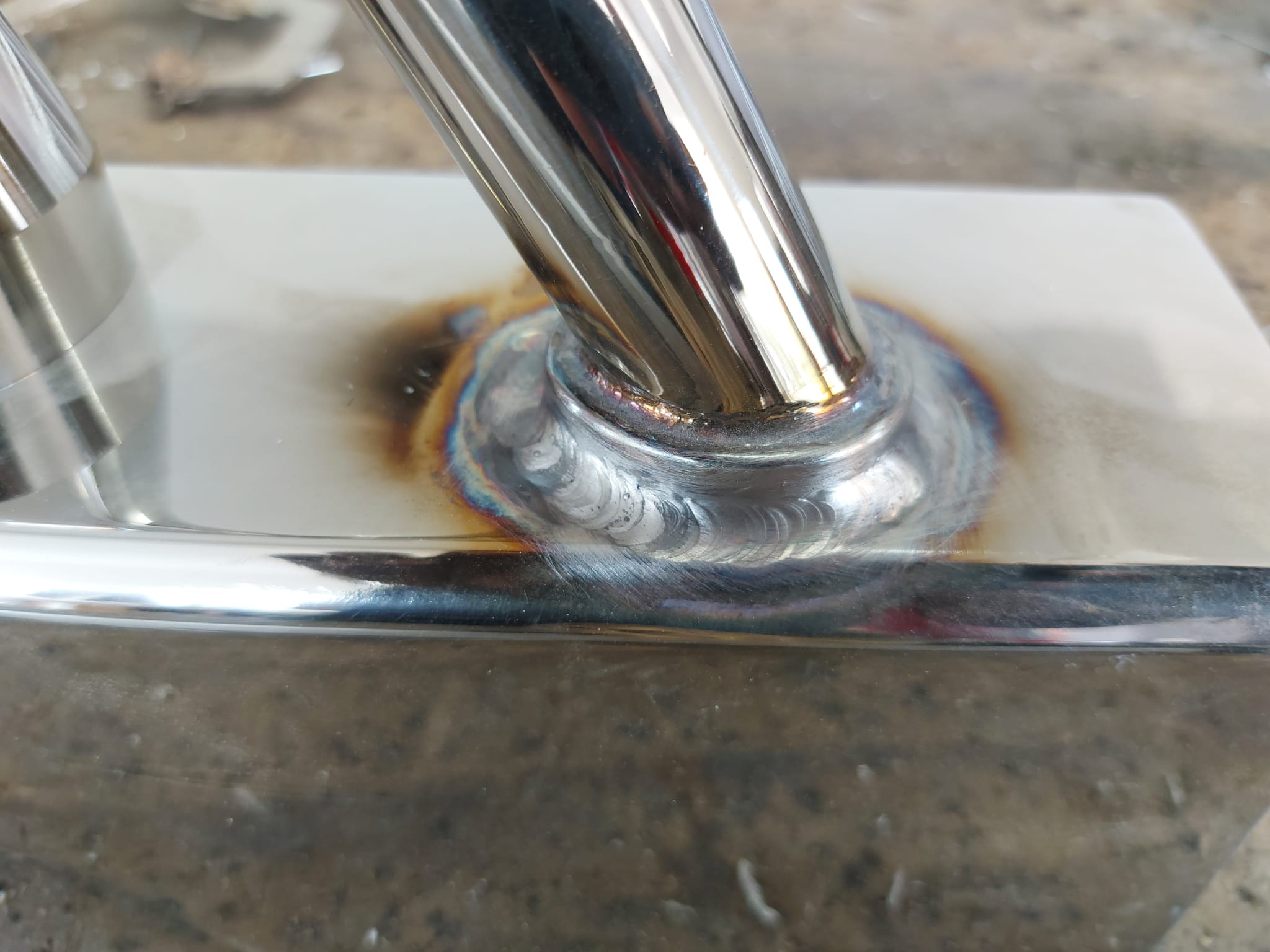 Precision Welding
