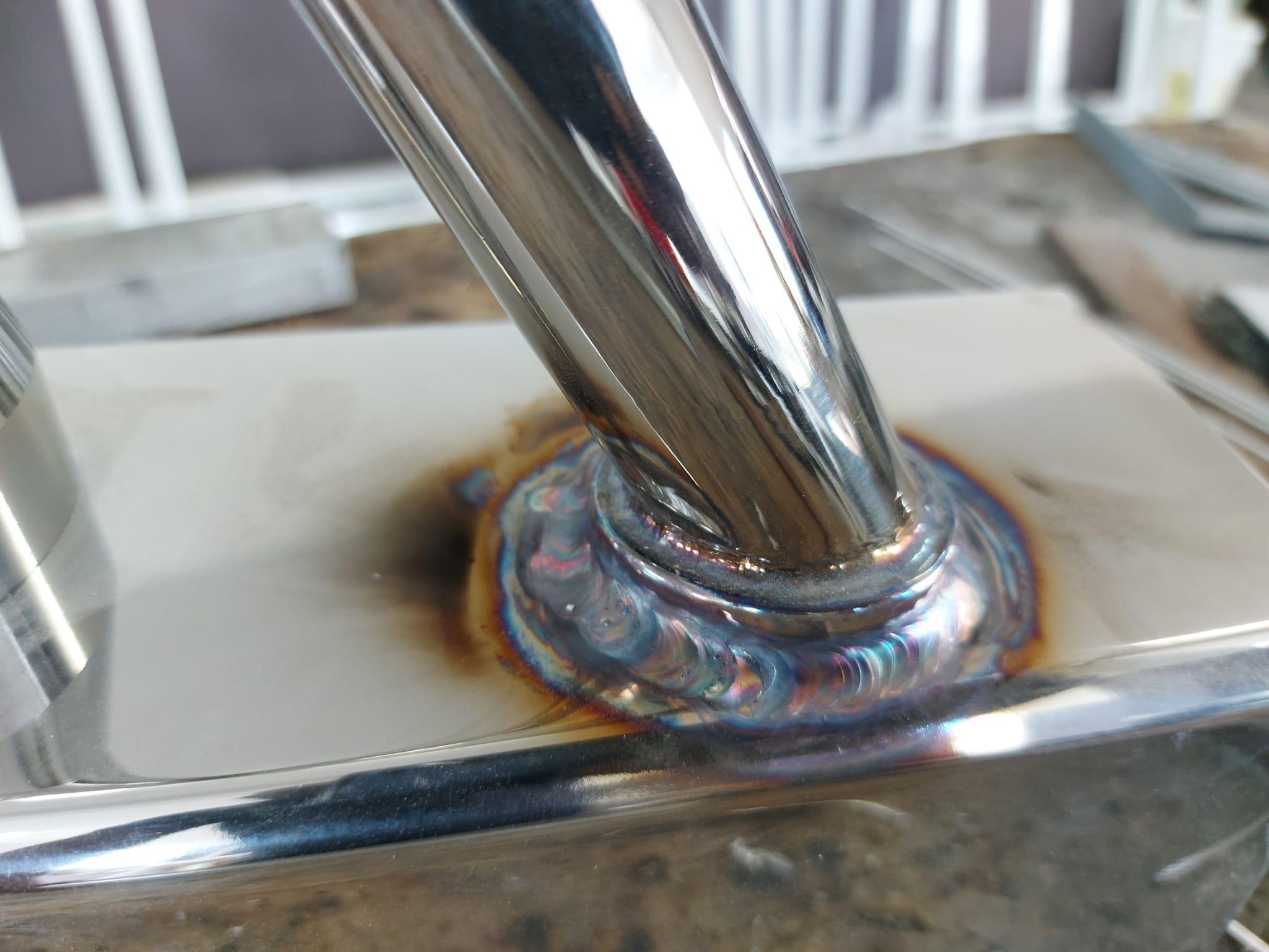 Weld Detail